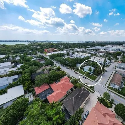 Rent this 1 bed apartment on 1891 Hyde Park Street in Sarasota Heights, Sarasota