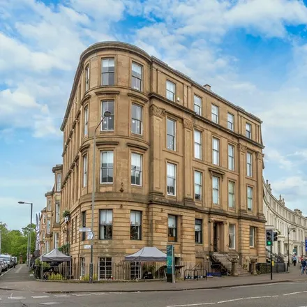 Rent this 2 bed apartment on 11 Royal Crescent in Glasgow, G3 7SP