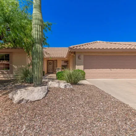 Buy this 3 bed house on South Gold Canyon Drive in Pinal County, AZ 85218