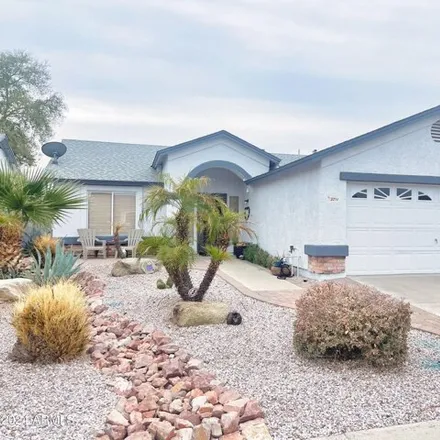 Image 2 - 3711 West Firehawk Drive, Glendale, AZ 85308, USA - House for rent