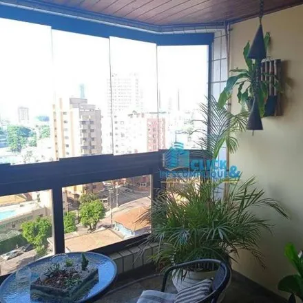 Buy this 3 bed apartment on Rua Professor Doutor Olavo de Paula Borges in Ponta da Praia, Santos - SP