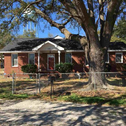 Rent this 4 bed house on 169 East Marion Street in Johnsonville, SC 29555