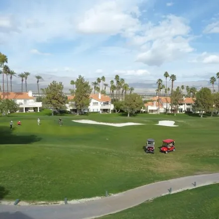 Rent this 3 bed condo on Desert Falls Country Club in Desert Falls Drive North, Palm Desert
