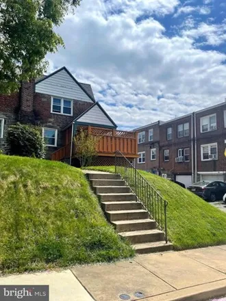 Buy this 3 bed townhouse on 3666 Valley Green Drive in Garrettford, Upper Darby