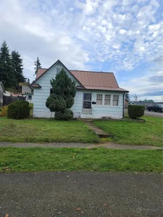 Buy this 3 bed house on 1901 Riddell Street in Raymond, WA 98577