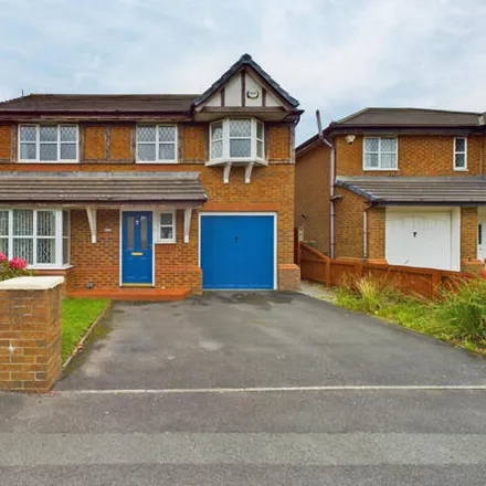 Buy this 4 bed house on Wheatfield Close in Bispham, FY5 3PQ