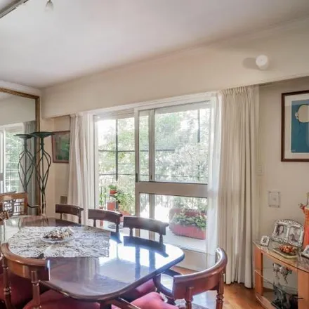 Buy this 4 bed apartment on Arcos 1903 in Belgrano, C1426 ABB Buenos Aires