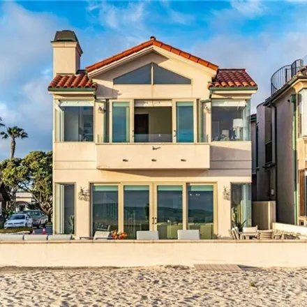 Buy this 3 bed house on 6610 West Ocean Front in Newport Beach, CA 92663