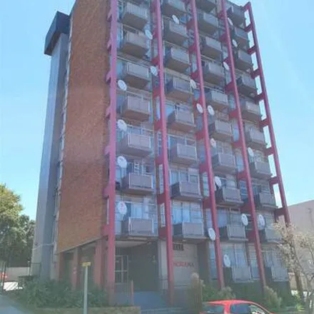 Rent this 1 bed apartment on Parliament Street in Central, Gqeberha