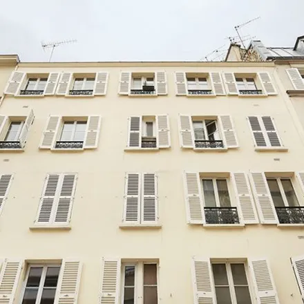 Image 7 - 75 Rue Dulong, 75017 Paris, France - Apartment for rent