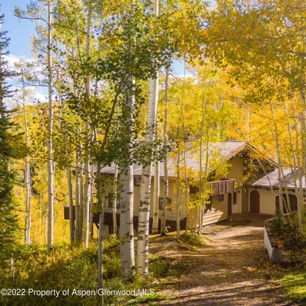 Image 3 - 155 Forest Lane, Snowmass Village, Pitkin County, CO 81611, USA - House for sale