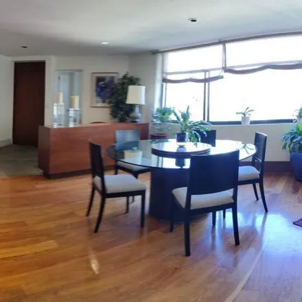 Buy this 3 bed apartment on TecEx Mexico Sociedad de Responsabilidad Limitada in Hacienda del Ciervo 32, 52763 Interlomas