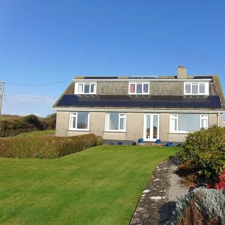 Buy this 5 bed house on unnamed road in Cornwall, TR12 7QG