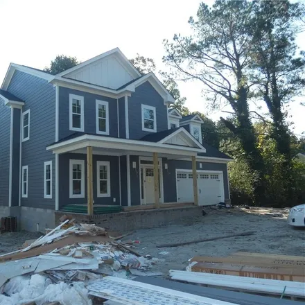 Buy this 5 bed house on 1163 Hillwell Road in Battlewood Meadows, Chesapeake