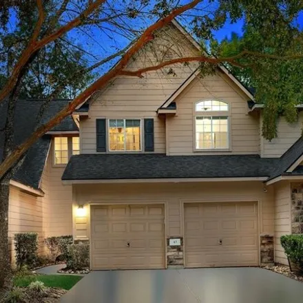 Rent this 3 bed house on 99 Endor Forest Place in Alden Bridge, The Woodlands