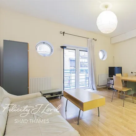 Rent this 1 bed apartment on Millenium Square in Queen Elizabeth Street, London