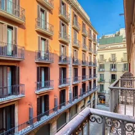 Rent this 2 bed apartment on Ateneu Barcelonès in Plaça de la Vila de Madrid, 08001 Barcelona