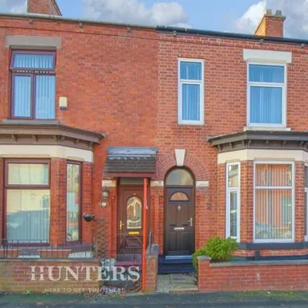 Buy this 3 bed townhouse on 8 Knowl Street in Chadderton, OL8 3RG
