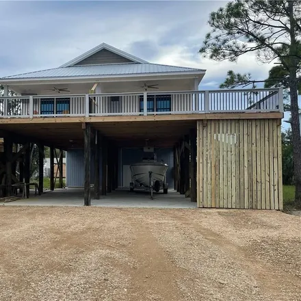 Buy this 2 bed condo on 313 Albright Drive in Dauphin Island, AL 36528