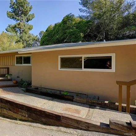 Rent this 2 bed house on 3720 Broadlawn Drive in Los Angeles, CA 90068