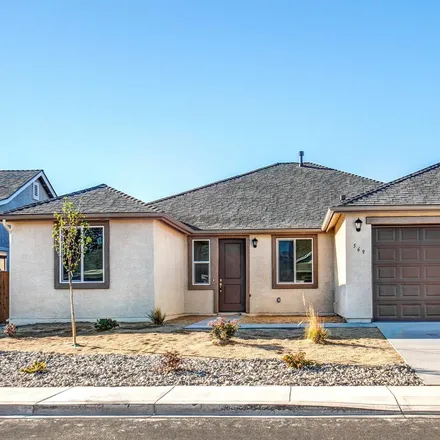 Buy this 3 bed house on 569 Country Hollow Drive in Fernley, NV 89408
