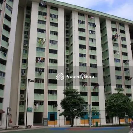 Rent this 1 bed room on 108 Aljunied Crescent in Singapore 380108, Singapore