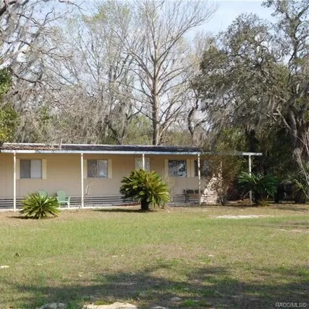 Image 4 - 1227 North Crause Point, Lecanto, Citrus County, FL 34461, USA - Apartment for sale