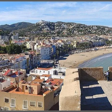 Rent this 2 bed apartment on Peníscola / Peñíscola in Valencian Community, Spain