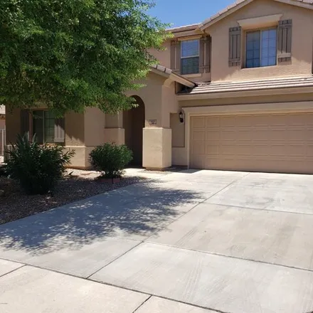 Rent this 4 bed house on 207 South La Amador Trail in Casa Grande, AZ 85194