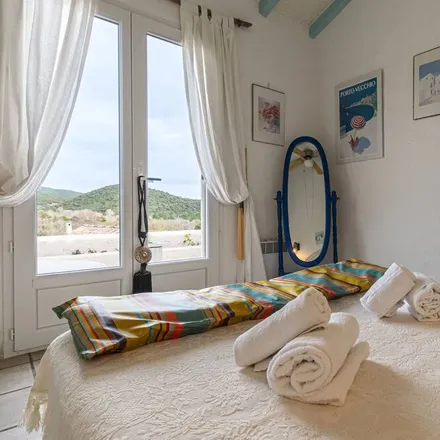 Rent this 3 bed house on Sainte-Lucie in Route de Bastia, 20124 Sainte-Lucie de Porto-Vecchio