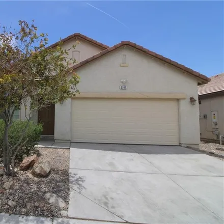 Rent this 3 bed house on 3917 Fragrant Jasmine Avenue in North Las Vegas, NV 89081