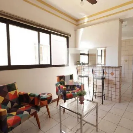 Rent this 1 bed apartment on Rua Chile in Santa Cruz, Ribeirão Preto - SP