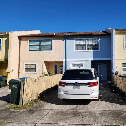 Buy this 2 bed townhouse on 3041 South Pines Drive in Largo, FL 33771