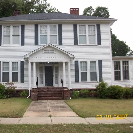Buy this 5 bed house on 220 East Montgomery Street in Gaffney, SC 29340