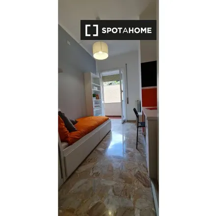 Rent this 6 bed room on Pista ciclabile del Tevere in 00146 Rome RM, Italy