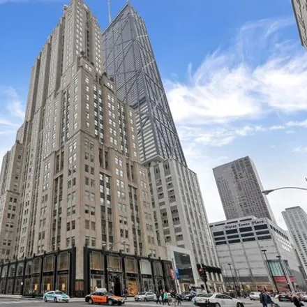 Buy this 2 bed condo on Palmolive Building in 919 North Michigan Avenue, Chicago