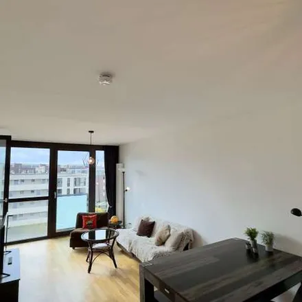 Rent this 1 bed apartment on Agnes-Wabnitz-Straße in 10249 Berlin, Germany