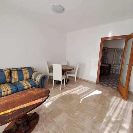 Rent this 5 bed apartment on Via Fabio Numerio 9 in 00181 Rome RM, Italy