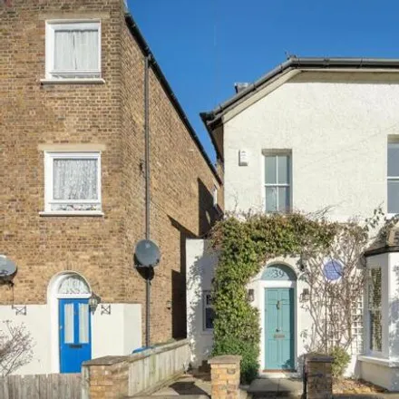 Buy this 4 bed duplex on 39 Colby Road in London, SE19 1HA