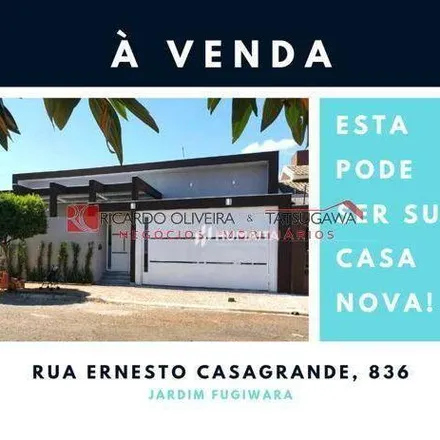 Image 2 - Rua Ernesto Casagrande, Antares, Londrina - PR, 86035-340, Brazil - House for sale