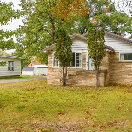 Buy this 2 bed house on 513 Tamarack Street in Eagle River, WI 54521