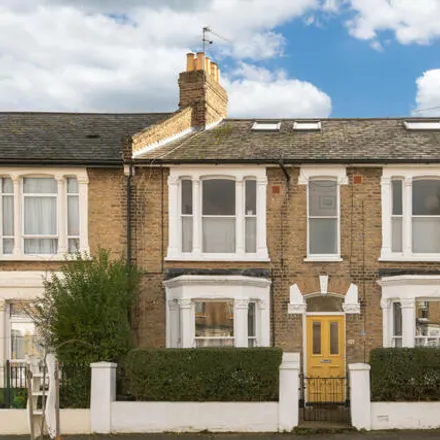 Buy this 3 bed apartment on 15 Bicknell Road in London, SE5 9AU