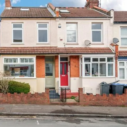 Buy this 3 bed house on 23 Woodman Road in London, CR5 3HQ