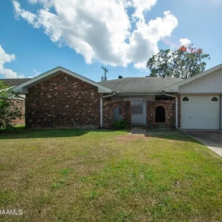 Buy this 3 bed house on 3234 Susan Drive in Morgan City, LA 70380