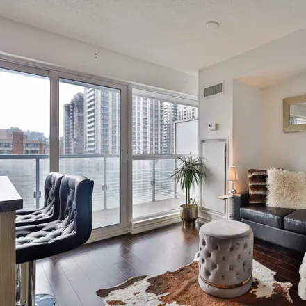 Buy this 1 bed apartment on 384 Yonge Street in Old Toronto, ON M5B 1S8