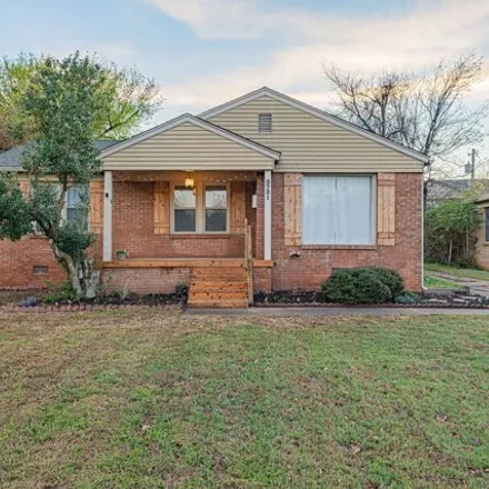 Buy this 3 bed house on 3721 Putnam Heights Boulevard in Oklahoma City, OK 73118