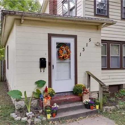Buy this 3 bed house on 1311 East 78th Street in Kansas City, MO 64132