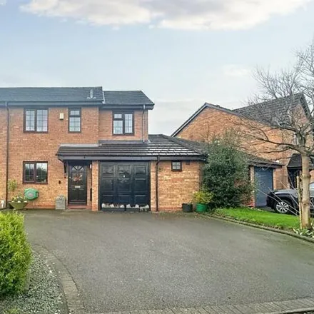 Buy this 3 bed duplex on 47 in 49 Shelley Drive, Sutton Coldfield