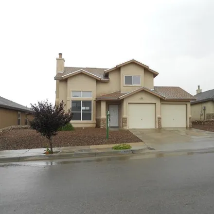 Rent this 3 bed house on 6941 Swede Johnsen Drive in El Paso, TX 79912