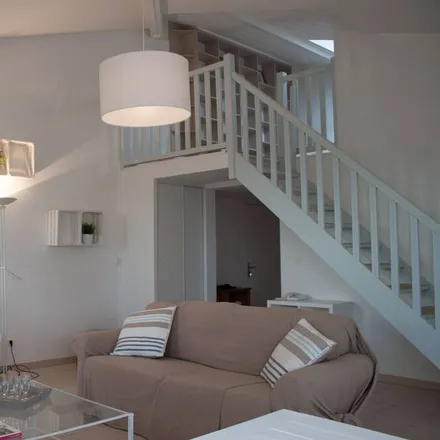 Rent this 4 bed apartment on 34350 Valras-Plage